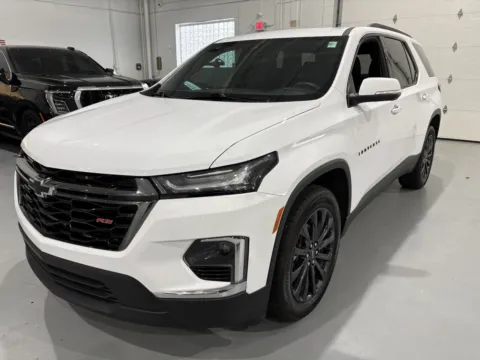 Another view of 2023 Chevrolet Traverse FWD RS for sale in Troy, MI at 8-11 Motor Group, Inc.