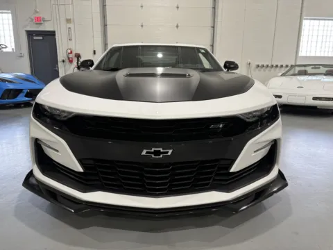 Photos of 2019 Chevrolet Camaro 2SS for sale in Troy, MI at 8-11 Motor Group, Inc.