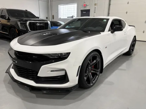 Another view of 2019 Chevrolet Camaro 2SS for sale in Troy, MI at 8-11 Motor Group, Inc.