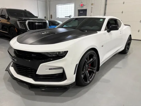 Another view of 2019 Chevrolet Camaro 2SS for sale in Troy, MI at 8-11 Motor Group, Inc.