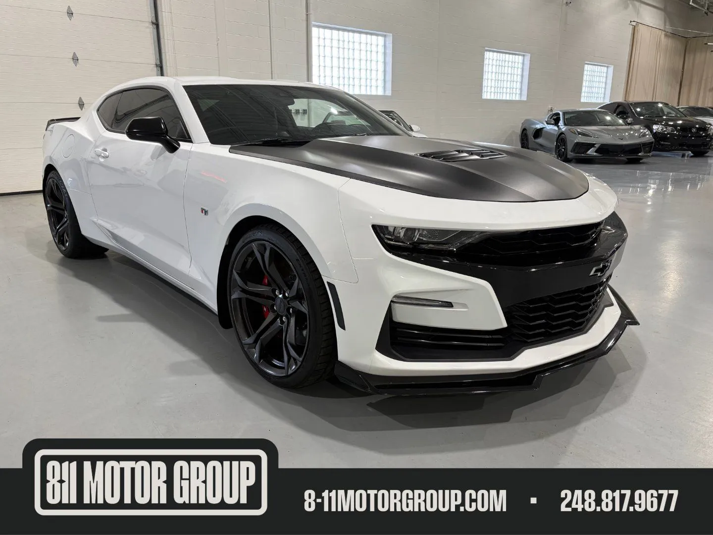 2019 Chevrolet Camaro 2SS for sale in Troy, MI