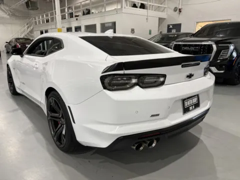 More photos of 2019 Chevrolet Camaro 2SS at 8-11 Motor Group, Inc., MI