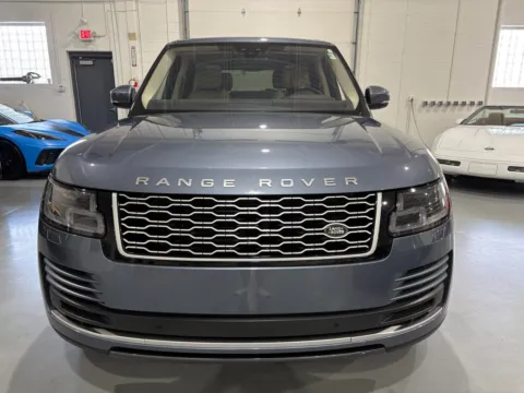 Photos of 2022 Land Rover Range Rover Westminster for sale in Troy, MI at 8-11 Motor Group, Inc.