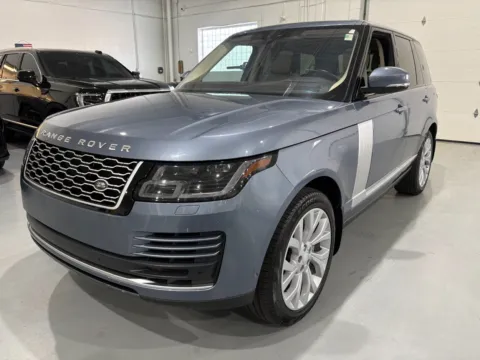 Another view of 2022 Land Rover Range Rover Westminster for sale in Troy, MI at 8-11 Motor Group, Inc.