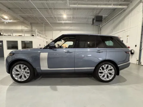 More photos of 2022 Land Rover Range Rover Westminster at 8-11 Motor Group, Inc., MI