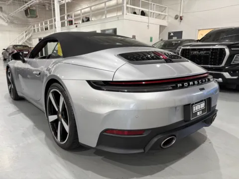 More photos of 2026 Porsche 911 Carrera Cabriolet at 8-11 Motor Group, Inc., MI