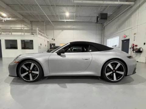 More photos of 2026 Porsche 911 Carrera Cabriolet at 8-11 Motor Group, Inc., MI