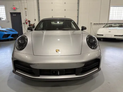 Photos of 2026 Porsche 911 Carrera Cabriolet for sale in Troy, MI at 8-11 Motor Group, Inc.