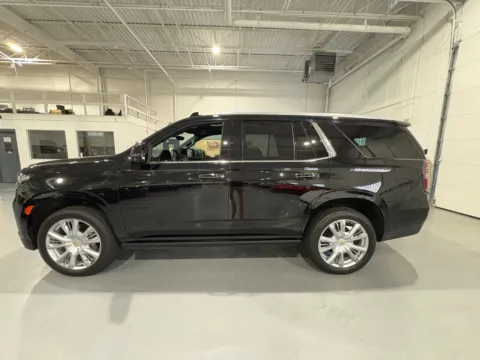 More photos of 2023 Chevrolet Tahoe 4WD High Country at 8-11 Motor Group, Inc., MI