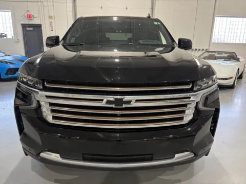 Photos of 2023 Chevrolet Tahoe 4WD High Country for sale in Troy, MI at 8-11 Motor Group, Inc.