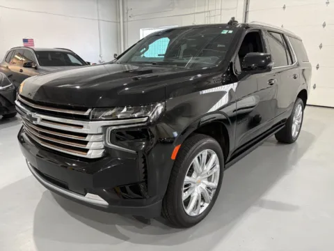 Another view of 2023 Chevrolet Tahoe 4WD High Country for sale in Troy, MI at 8-11 Motor Group, Inc.