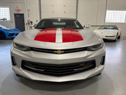 Photos of 2018 Chevrolet Camaro 2LT for sale in Troy, MI at 8-11 Motor Group, Inc.