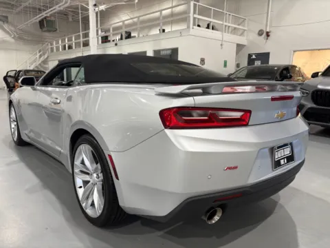 More photos of 2018 Chevrolet Camaro 2LT at 8-11 Motor Group, Inc., MI