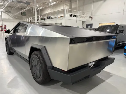 More photos of 2025 Tesla Cybertruck All-Wheel Drive at 8-11 Motor Group, Inc., MI