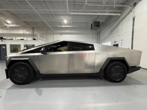 More photos of 2025 Tesla Cybertruck All-Wheel Drive at 8-11 Motor Group, Inc., MI
