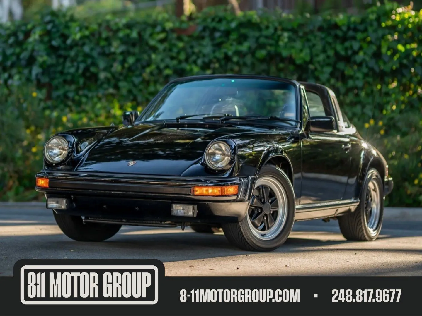 1982 G 911 SC