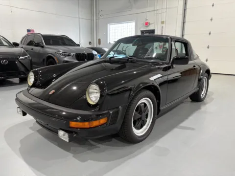 Another view of 1982 Porsche 911SC Targa for sale in Troy, MI at 8-11 Motor Group, Inc.