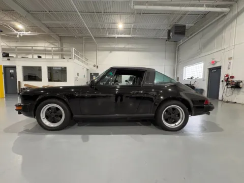 More photos of 1982 Porsche 911SC Targa at 8-11 Motor Group, Inc., MI
