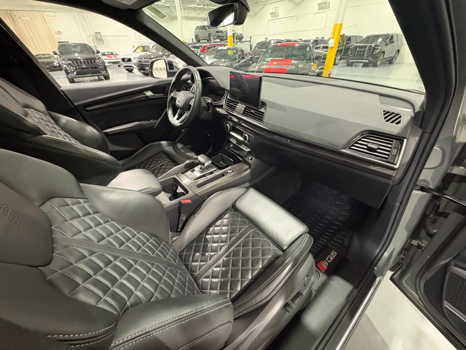 2023 Audi SQ5 Premium Plus - Photo 54