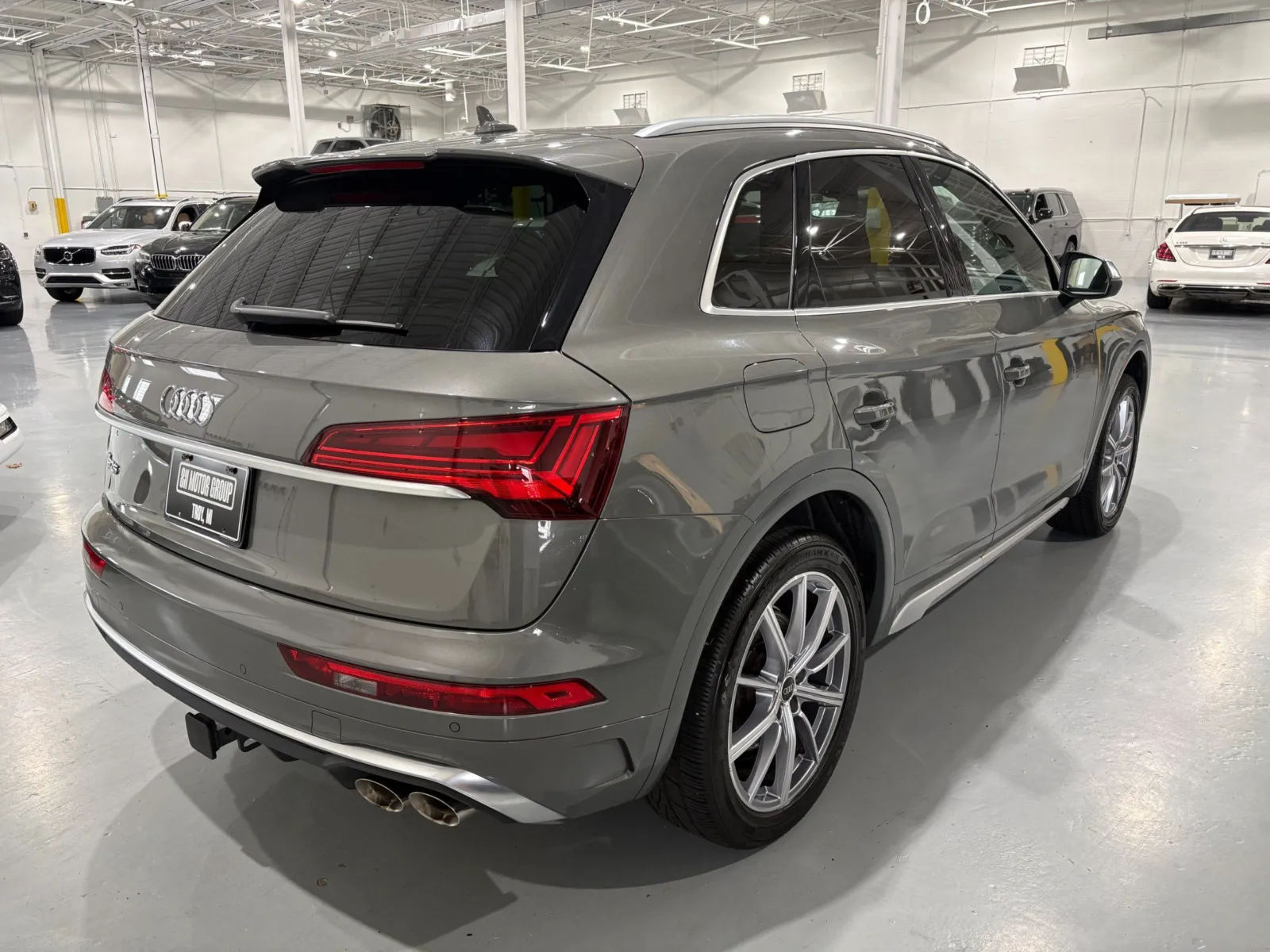 2023 Audi SQ5 Premium Plus - Photo 7