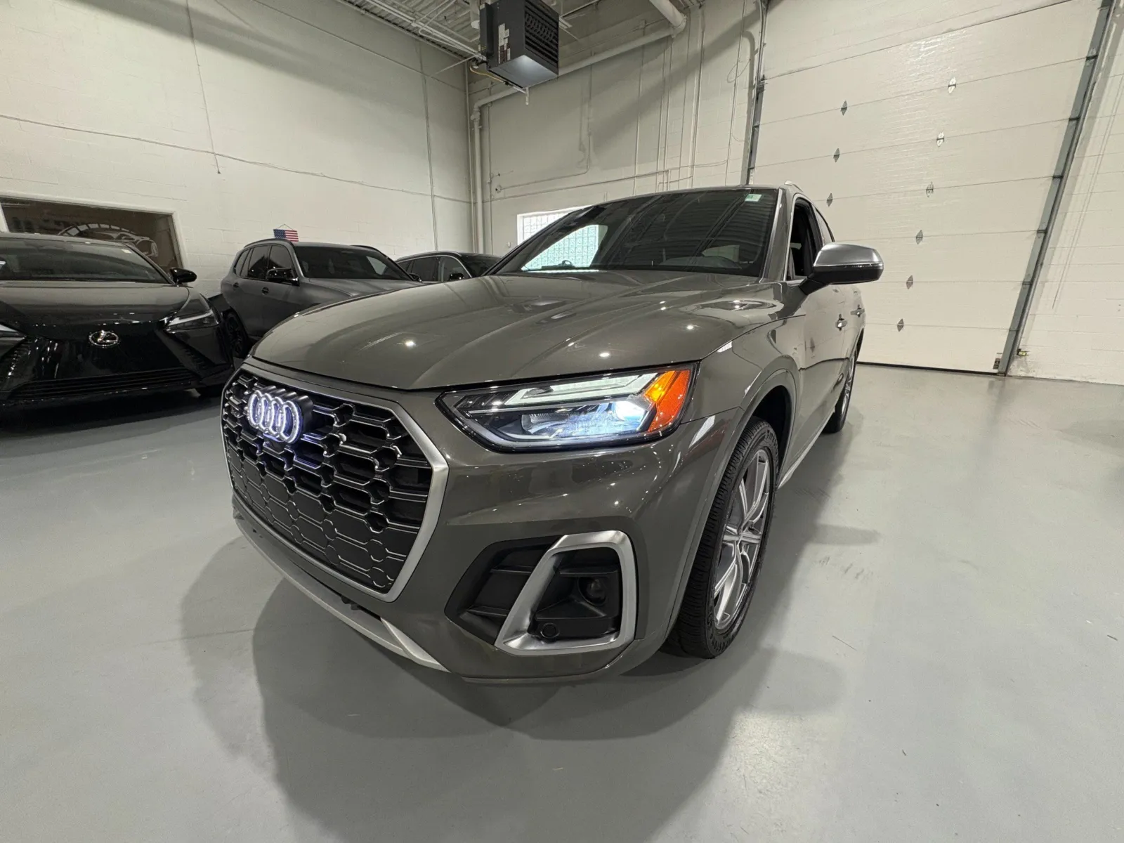 2023 Audi SQ5 Premium Plus - Photo 60