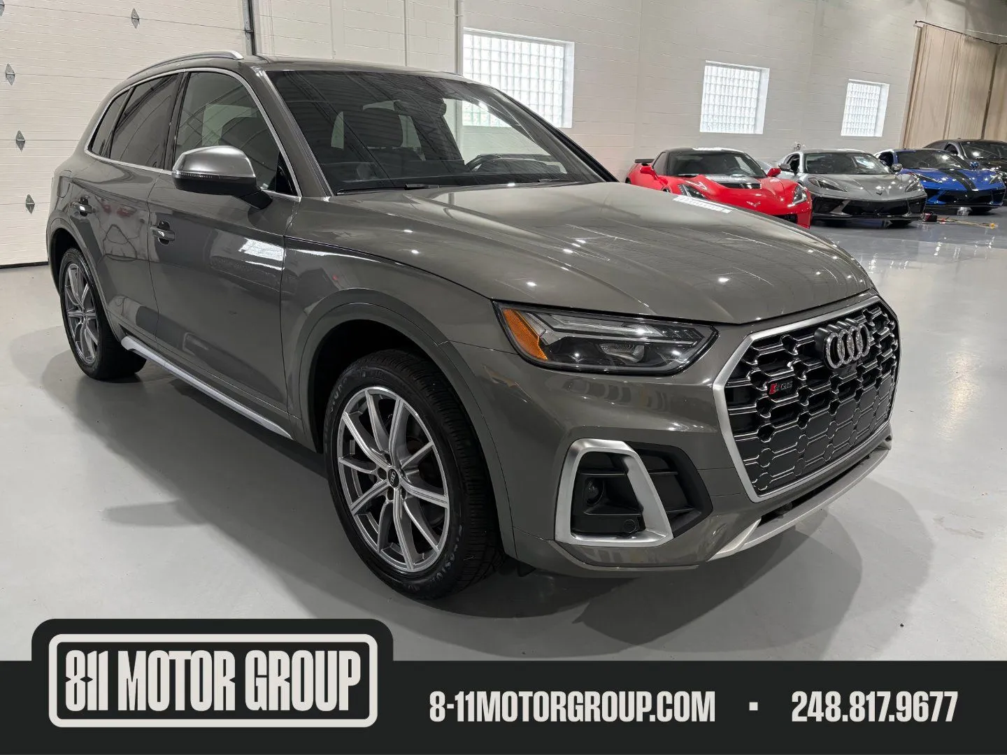 2023 Audi SQ5