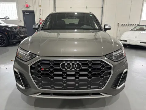 Photos of 2023 Audi SQ5 Premium Plus TFSI quattro Tiptronic for sale in Troy, MI at 8-11 Motor Group, Inc.
