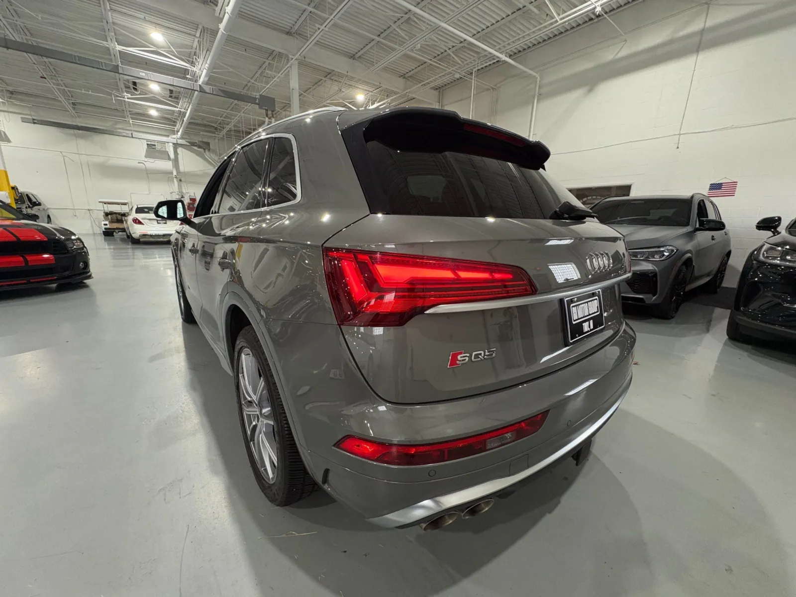 2023 Audi SQ5 Premium Plus - Photo 61