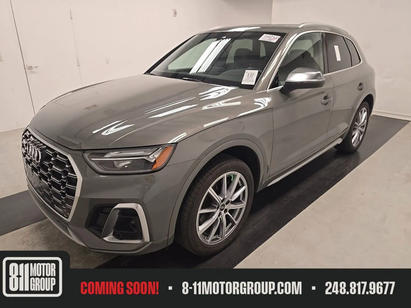 2023 Audi SQ5 Premium Plus TFSI quattro Tiptronic for sale in Troy, MI