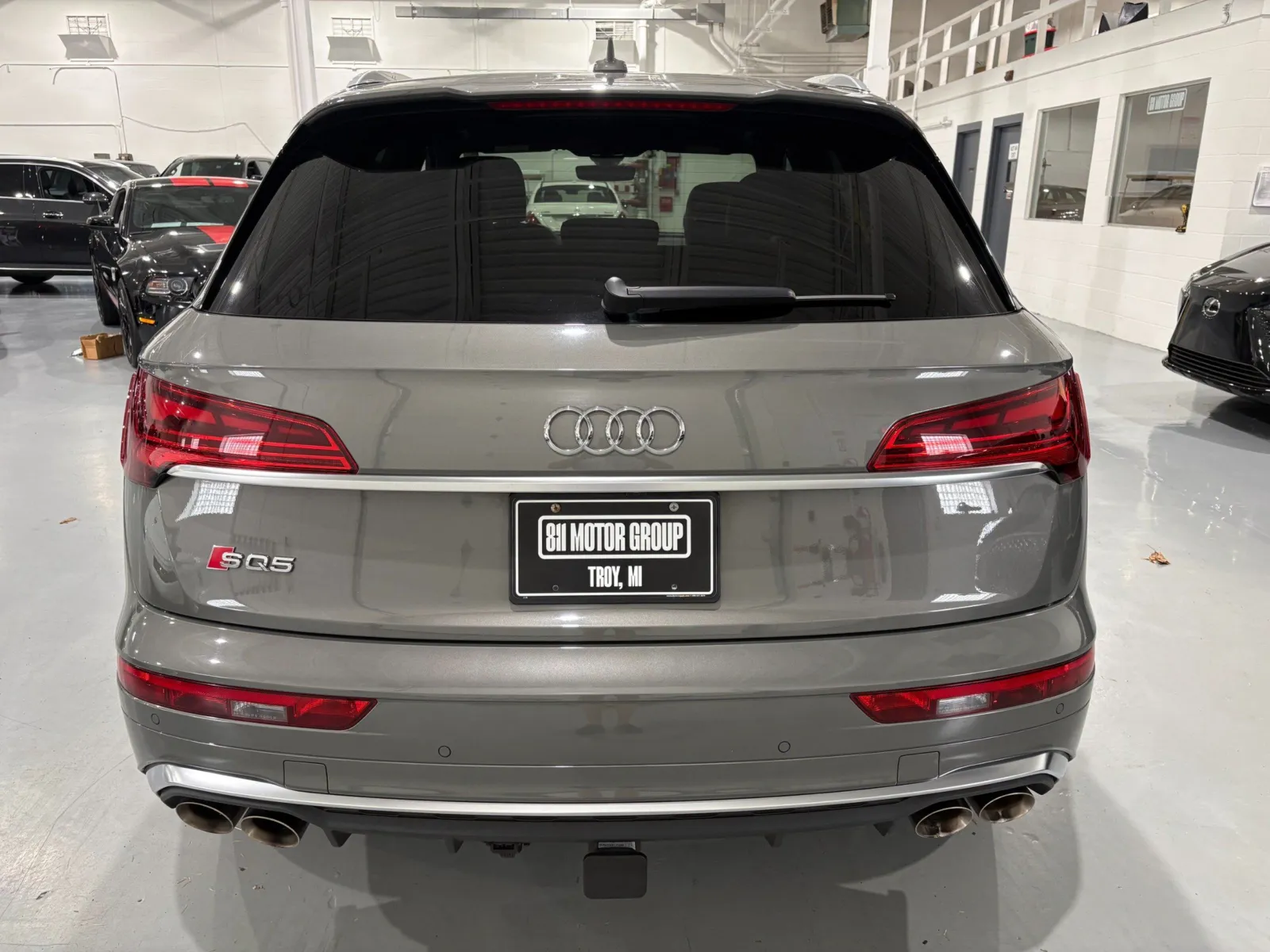 2023 Audi SQ5 Premium Plus - Photo 6