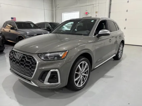 Another view of 2023 Audi SQ5 Premium Plus TFSI quattro Tiptronic for sale in Troy, MI at 8-11 Motor Group, Inc.