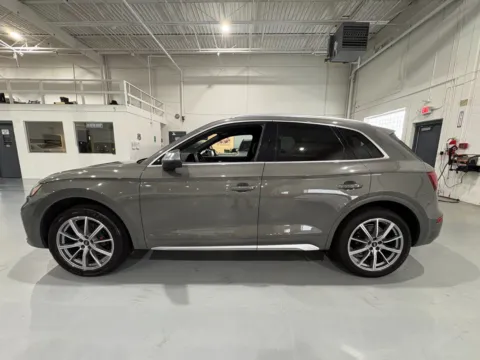 More photos of 2023 Audi SQ5 Premium Plus TFSI quattro Tiptronic at 8-11 Motor Group, Inc., MI