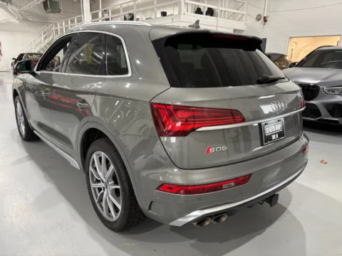 More photos of 2023 Audi SQ5 Premium Plus TFSI quattro Tiptronic at 8-11 Motor Group, Inc., MI