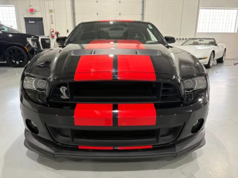 Photos of 2013 Ford Shelby GT500 for sale in Troy, MI at 8-11 Motor Group, Inc.