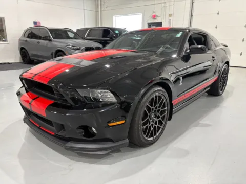 Another view of 2013 Ford Shelby GT500 for sale in Troy, MI at 8-11 Motor Group, Inc.