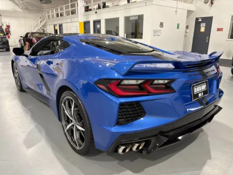 More photos of 2023 Chevrolet Corvette Stingray RWD Coupe 3LT at 8-11 Motor Group, Inc., MI