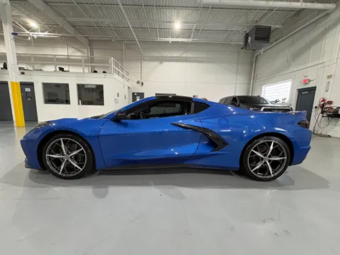 More photos of 2023 Chevrolet Corvette Stingray RWD Coupe 3LT at 8-11 Motor Group, Inc., MI