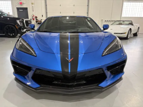 Photos of 2023 Chevrolet Corvette Stingray RWD Coupe 3LT for sale in Troy, MI at 8-11 Motor Group, Inc.
