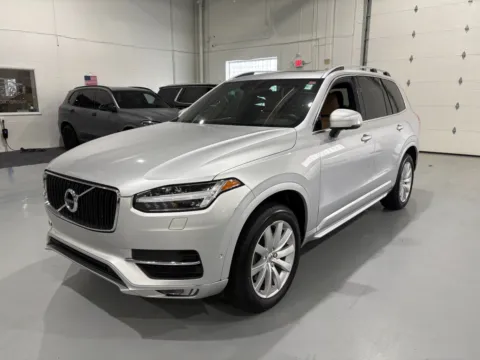 Another view of 2017 Volvo XC90 T6 Momentum for sale in Troy, MI at 8-11 Motor Group, Inc.