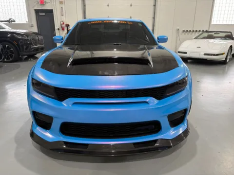 Photos of 2022 Dodge Charger SRT Jailbreak for sale in Troy, MI at 8-11 Motor Group, Inc.