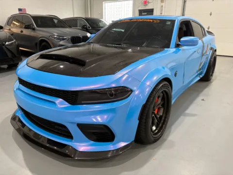 Another view of 2022 Dodge Charger SRT Jailbreak for sale in Troy, MI at 8-11 Motor Group, Inc.