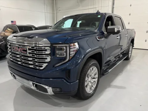 Another view of 2023 GMC Sierra 1500 4WD Crew Cab Short Box Denali for sale in Troy, MI at 8-11 Motor Group, Inc.