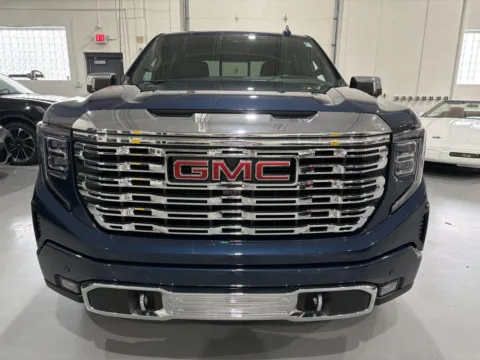 Photos of 2023 GMC Sierra 1500 4WD Crew Cab Short Box Denali for sale in Troy, MI at 8-11 Motor Group, Inc.