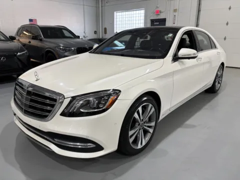 Another view of 2019 Mercedes-Benz S 560 4MATIC for sale in Troy, MI at 8-11 Motor Group, Inc.