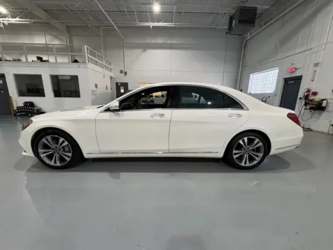 More photos of 2019 Mercedes-Benz S 560 4MATIC at 8-11 Motor Group, Inc., MI