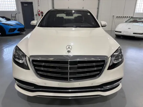Photos of 2019 Mercedes-Benz S 560 4MATIC for sale in Troy, MI at 8-11 Motor Group, Inc.