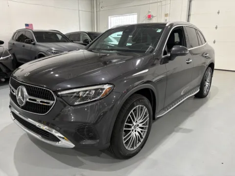 Another view of 2024 Mercedes-Benz GLC 300 4MATIC SUV for sale in Troy, MI at 8-11 Motor Group, Inc.