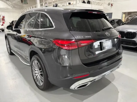 More photos of 2024 Mercedes-Benz GLC 300 4MATIC SUV at 8-11 Motor Group, Inc., MI