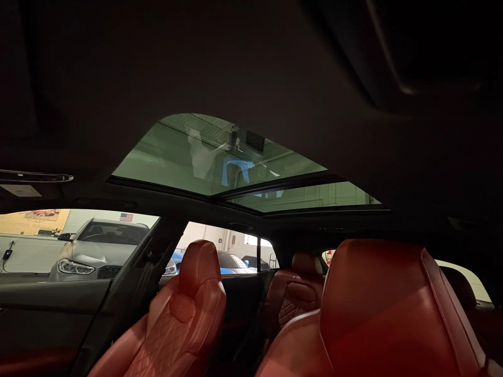 2026 Audi SQ8 Prestige - Photo 42