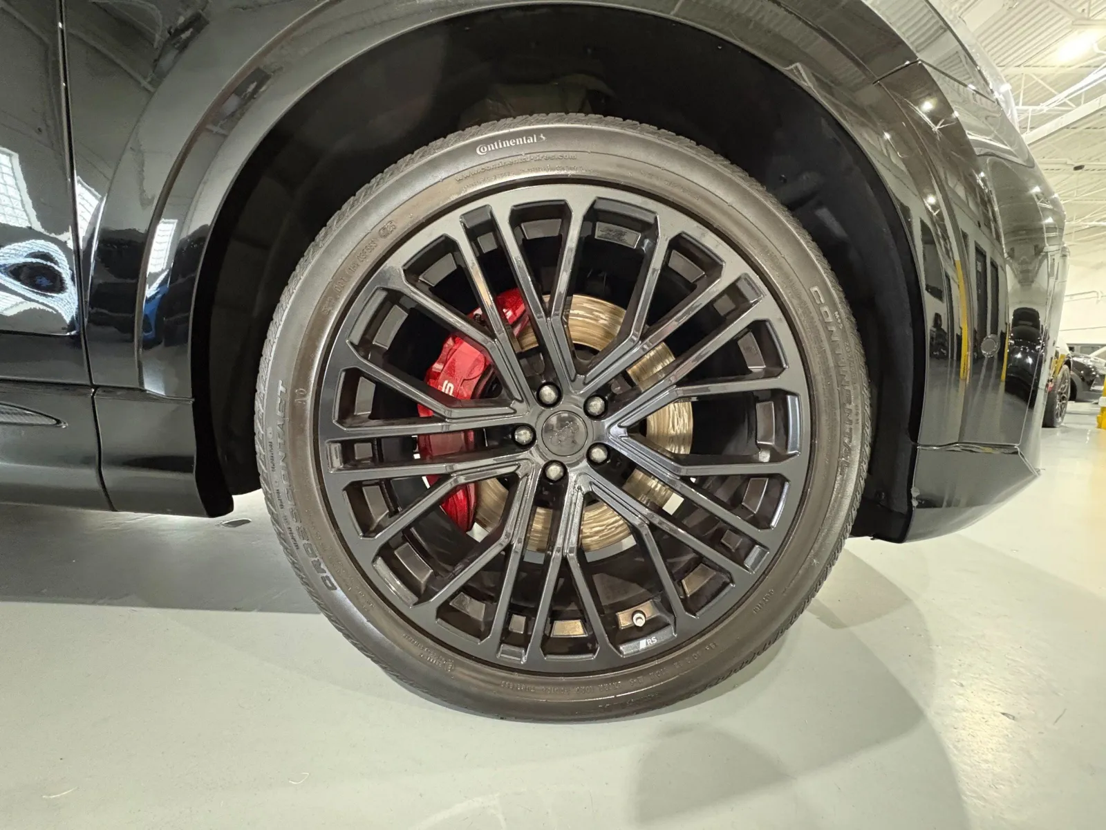 2026 Audi SQ8 Prestige - Photo 59